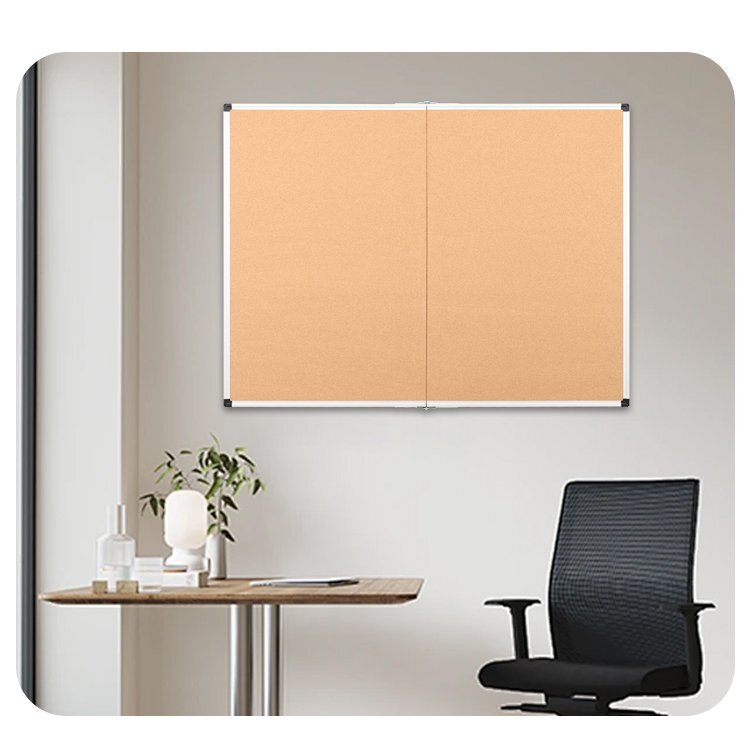 90x120厘米折疊軟木公告板-軟木告示板-軟木結(jié)合板廠家批發(fā)定制產(chǎn)品詳情圖 5_01