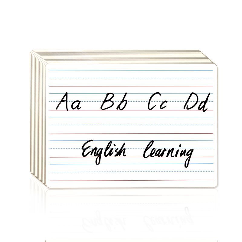 M34紅藍(lán)線(xiàn)中纖小白板寫(xiě)字板